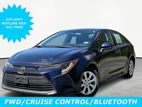 Used 2024 Toyota Corolla LE image 1
