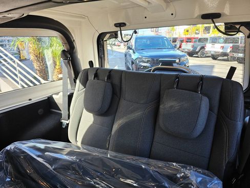 New 2026 Jeep Wrangler Sport image 25