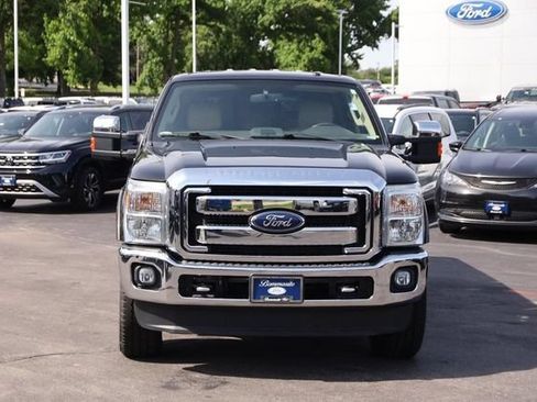 Used 2016 Ford F250 Lariat w/ Chrome Package AWD/4WD image 4