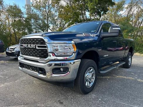 Used 2024 RAM 2500 Big Horn w/ Bed Utility Group image 7