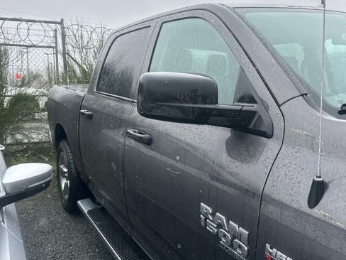 Used 2023 RAM 1500 Tradesman w/ Tradesman SXT Package image 8