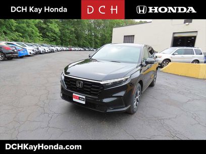 New 2026 Honda CR-V EX-L