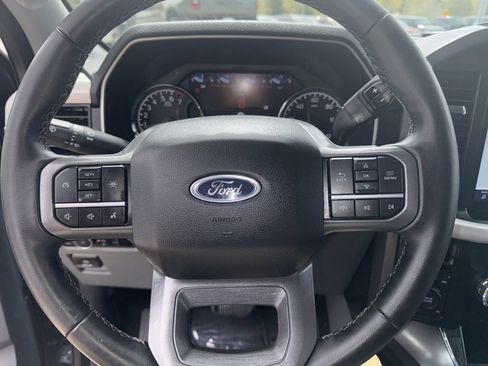 Used 2023 Ford F150 XLT w/ Equipment Group 302A High AWD/4WD image 20