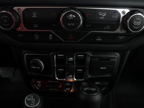 New 2026 Jeep Wrangler Rubicon image 6