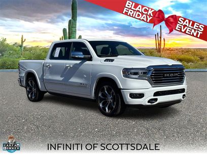 Used 2022 RAM 1500 Limited