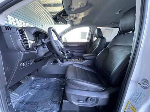 New 2025 Ford Ranger Lariat w/ FX4 Off-Road Package image 9