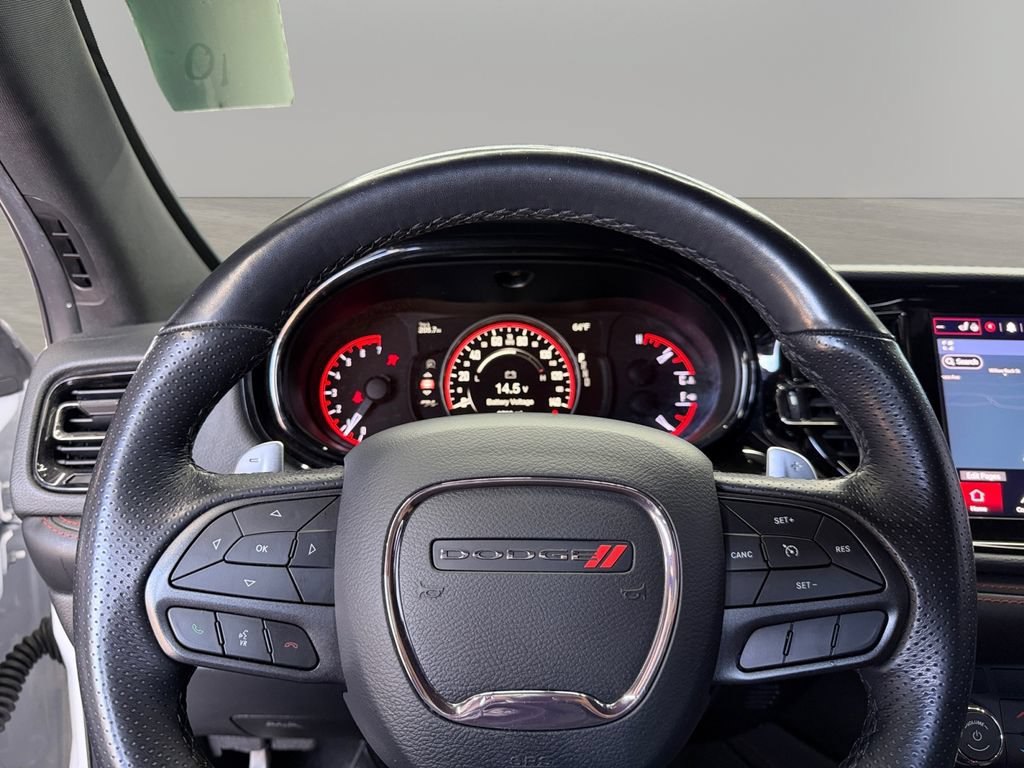 Used 2025 Dodge Durango R/T w/ Blacktop Package AWD/4WD image 18