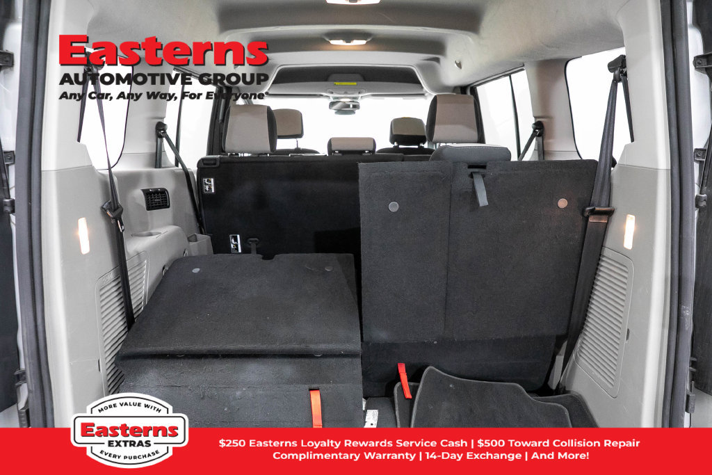 Used 2022 Ford Transit Connect XLT FWD image 10