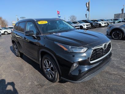 Used 2023 Toyota Highlander XLE