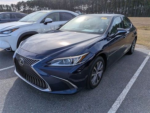 Used 2020 Lexus ES 350 image 4