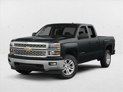 Used 2014 Chevrolet Silverado 1500 LT w/ All Star Edition