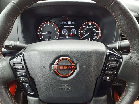 Used 2023 Nissan Frontier Pro-X w/ Pro Convenience Package image 14
