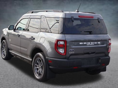 Used 2021 Ford Bronco Sport Big Bend w/ Big Bend Package (96B) AWD/4WD image 20