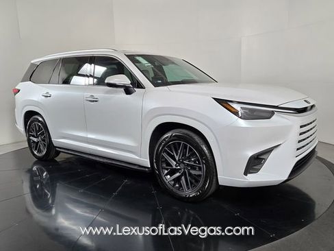 New 2026 Lexus TX 350 AWD image 2