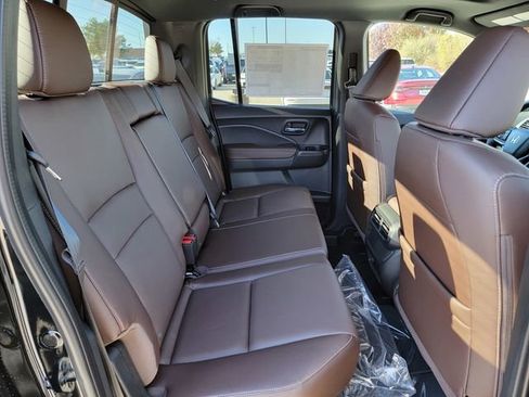 New 2026 Honda Ridgeline RTL image 15