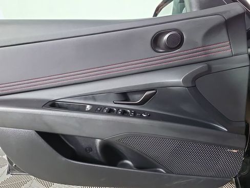 Certified 2025 Hyundai Elantra N Line FWD image 37