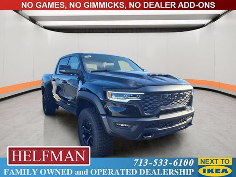 New 2026 RAM 1500 RHO AWD/4WD image 1