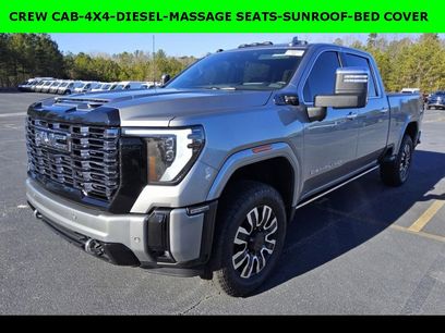 Certified 2025 GMC Sierra 2500 Denali Ultimate