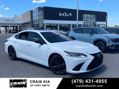 Used 2021 Lexus ES 350 F Sport w/ Special Edition