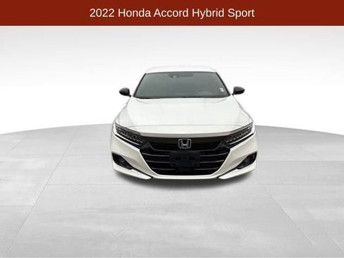 Used 2022 Honda Accord Sport image 2
