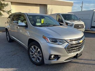 Used 2021 Chevrolet Traverse Premier video 2