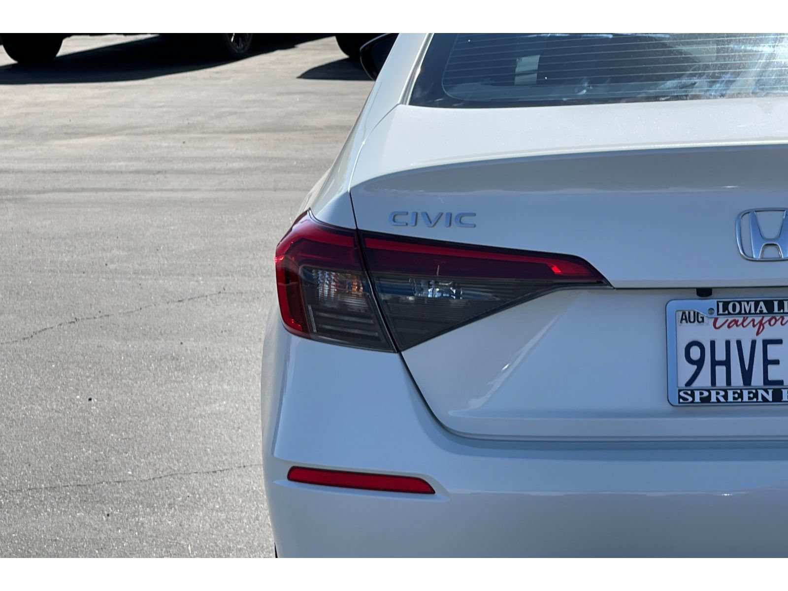 Certified 2023 Honda Civic Sport image 44