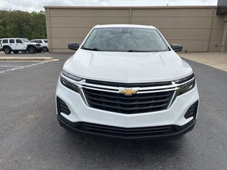 Used 2023 Chevrolet Equinox LS AWD/4WD video 2