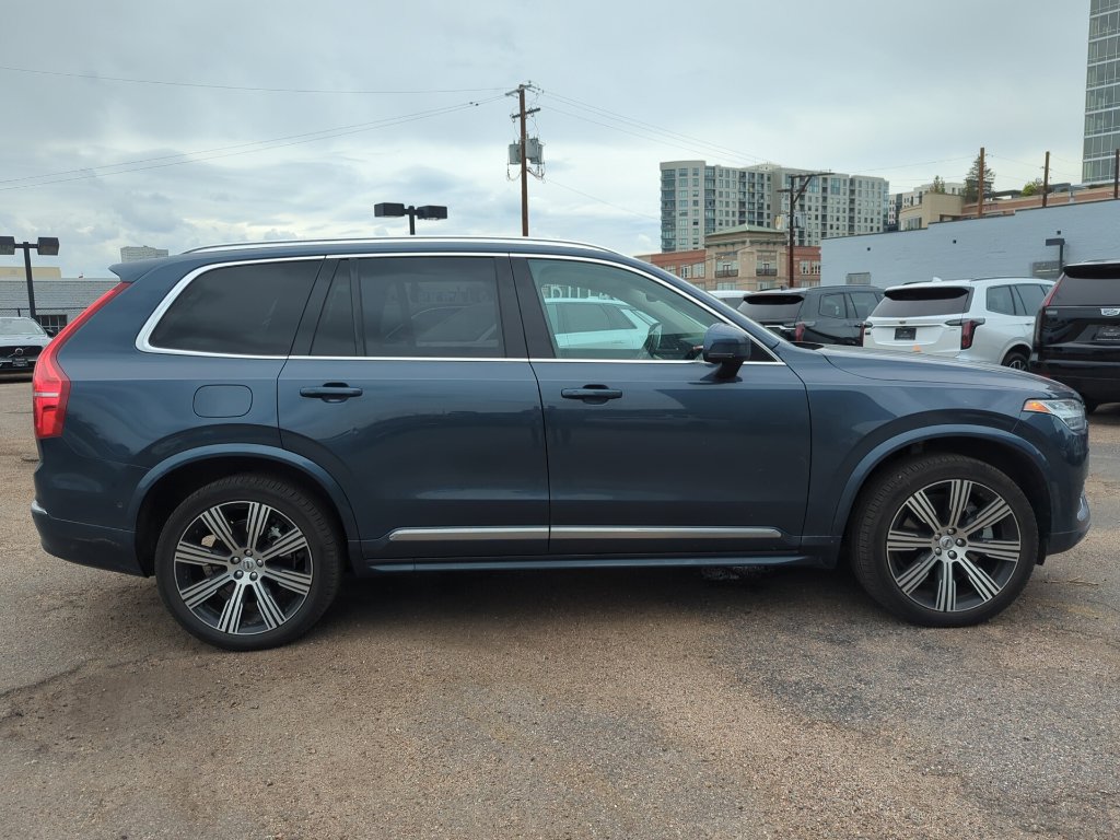 Used 2025 Volvo XC90 T8 Plus w/ Protection Package AWD/4WD image 8