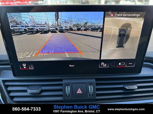 Used 2023 Audi Q5 2.0T Prestige image 22