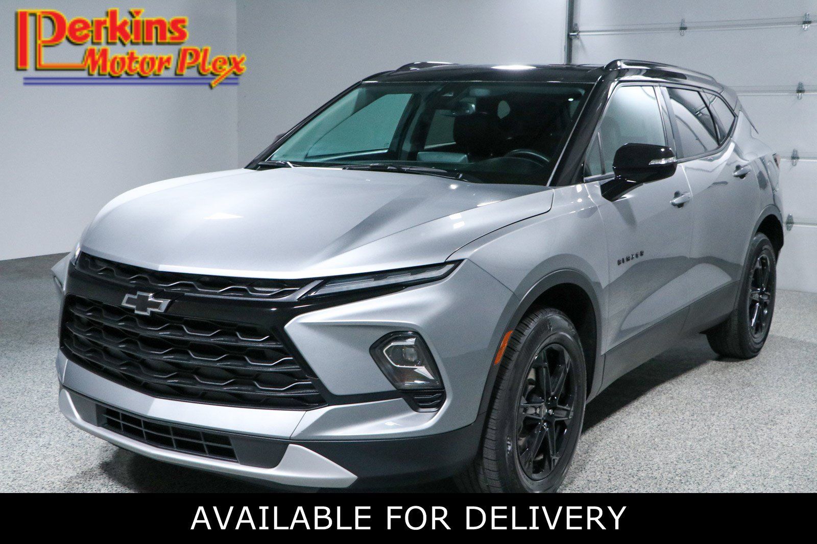 Used 2023 Chevrolet Blazer LT w/ Midnight/Sport Edition FWD image 1