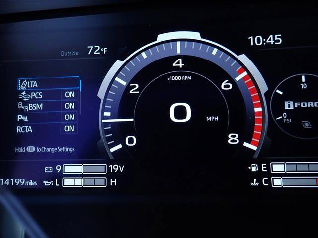 Certified 2025 Toyota Sequoia Platinum AWD/4WD image 30