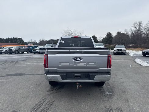 Used 2025 Ford F150 Lariat w/ Equipment Group 501A Mid image 5