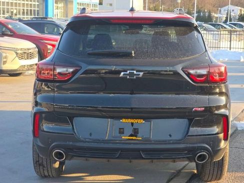 New 2026 Chevrolet TrailBlazer RS w/ Driver Confidence Package image 17