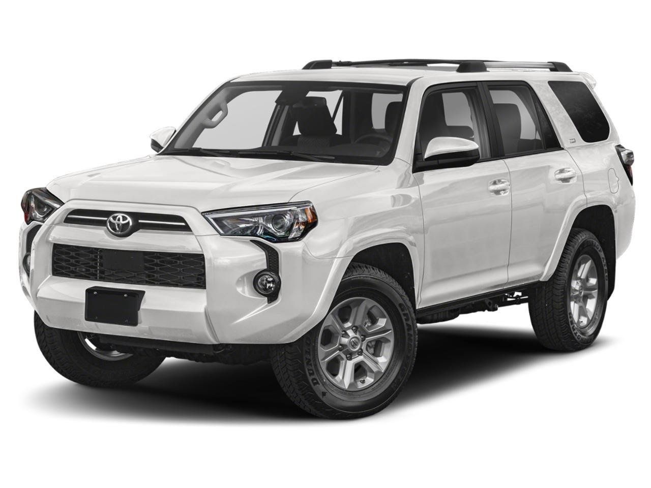 Used 2020 Toyota 4Runner SR5 Premium AWD/4WD image 1