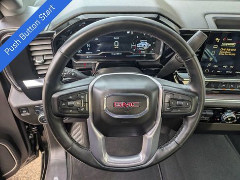 Certified 2025 GMC Sierra 1500 SLT image 21