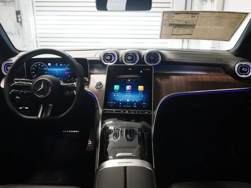 New 2026 Mercedes-Benz GLC 300 GLC 300 Coupe image 17