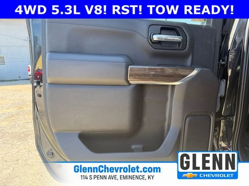 Used 2022 Chevrolet Silverado 1500 RST image 22