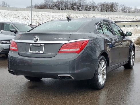 Used 2016 Buick LaCrosse Leather image 3