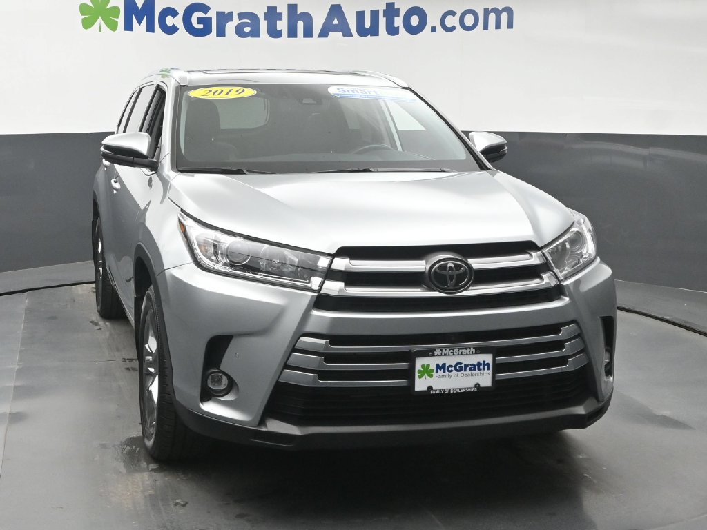 Used 2019 Toyota Highlander Limited Platinum AWD/4WD image 5