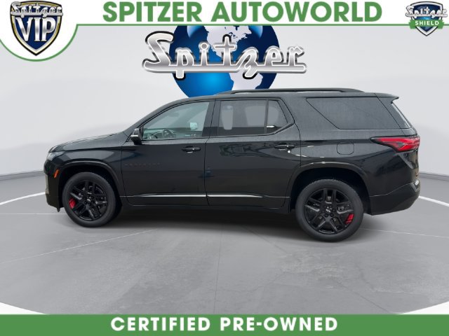 Used 2023 Chevrolet Traverse Premier w/ Redline Edition AWD/4WD image 10