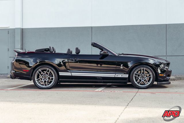 Used 2014 Ford Mustang Shelby GT500 RWD image 10