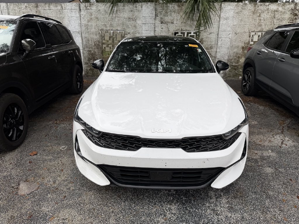 Certified 2024 Kia K5 GT-Line FWD image 7