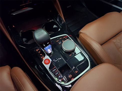 Used 2024 BMW X4 M w/ Competition Package image 16