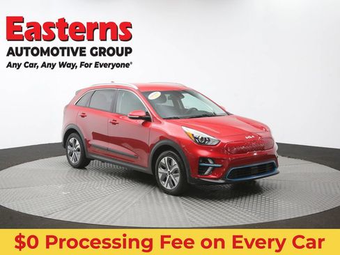 Used 2022 Kia Niro EX w/ Cold Weather Package FWD image 50