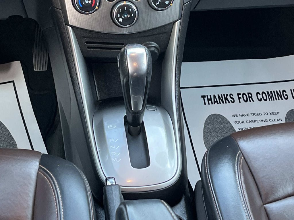 Used 2015 Chevrolet Trax LTZ AWD/4WD image 15