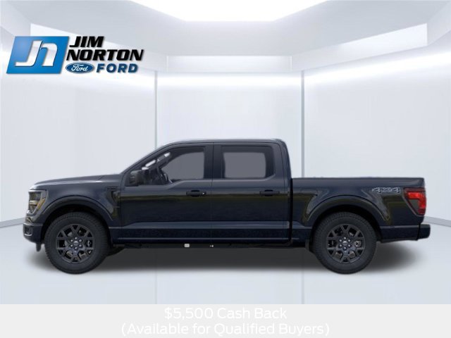 New 2026 Ford F150 STX w/ Equipment Group 200A AWD/4WD image 4