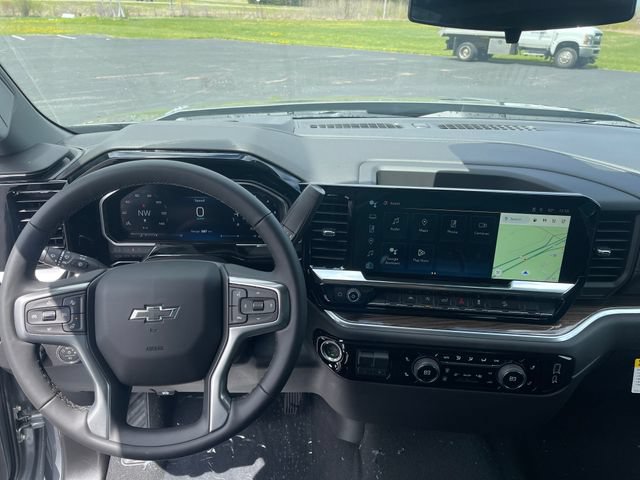 New 2026 Chevrolet Silverado 1500 RST AWD/4WD image 13