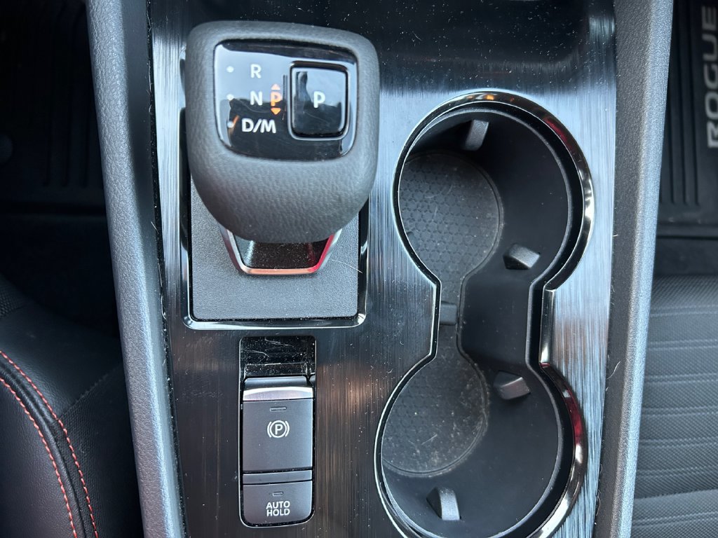 Used 2026 Nissan Rogue SV AWD/4WD image 34