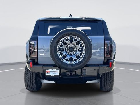 New 2025 GMC Hummer EV 3X AWD/4WD image 4