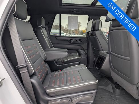 Certified 2025 GMC Yukon AT4 Ultimate w/ LPO, Floor Liner Package image 46